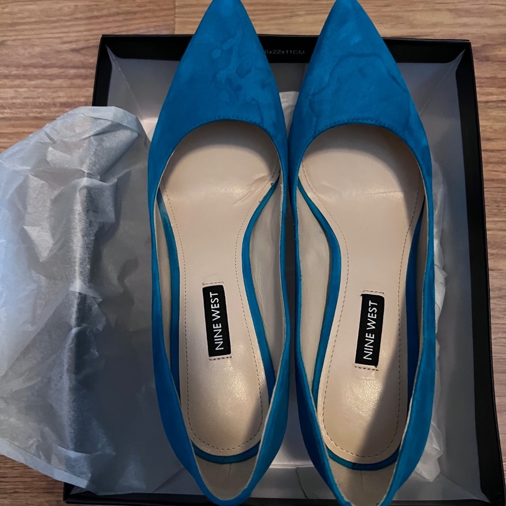 Nine West Pumps